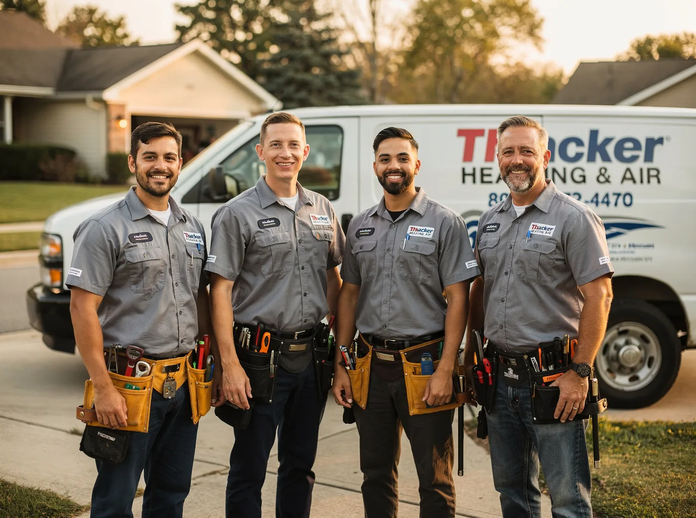 Ac Repair company in Olympia, WA